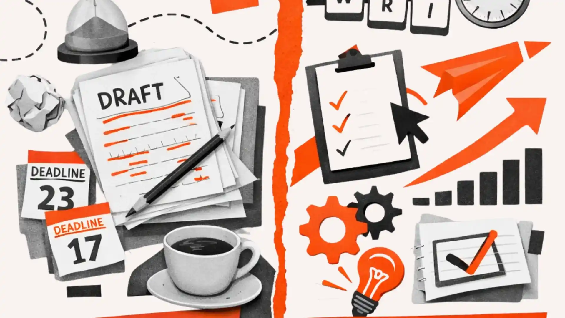 Copywriter lento: vantagem real ou erro perigoso?